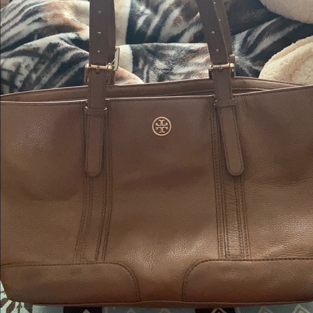 Tory Burch Brown Purse